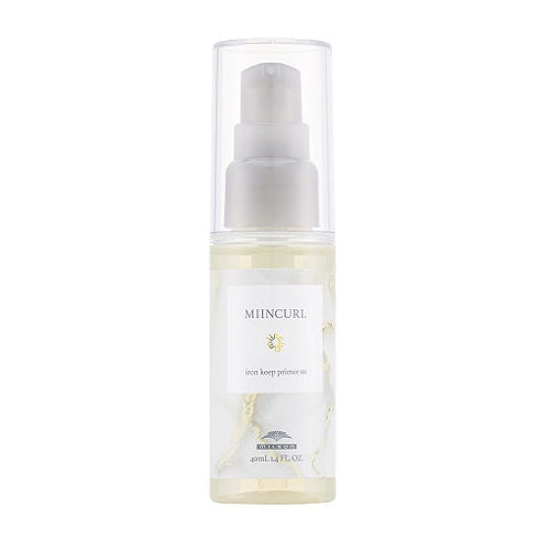 ミインカール アイロンキープ プライマー 01 40ml